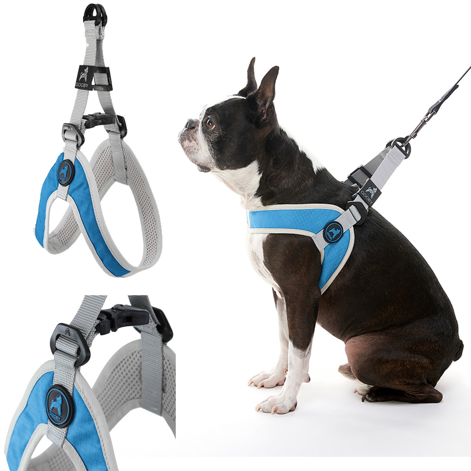 Simple Step In Harness Peyton s Place Dog Boutique Salon